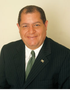 Audley Shaw
