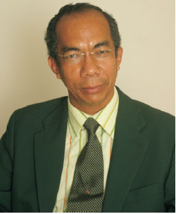 Horace Chang