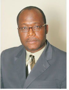 Noel Donaldson