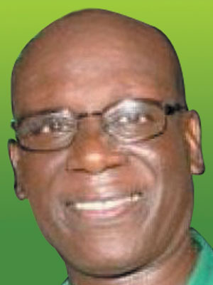 Desmond McKenzie