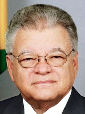 Karl Samuda