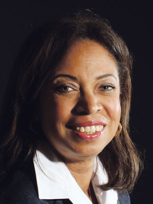 Sharon FFolkes-Abrahams