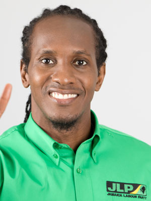 Alando Terrelonge