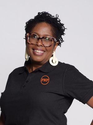 Angela  Brown-Burke