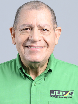 Audley Shaw