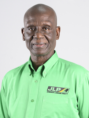 Desmond McKenzie