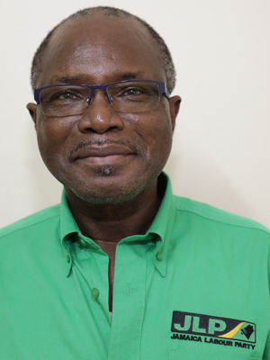 Everald Warmington