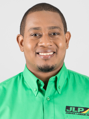 Floyd Green