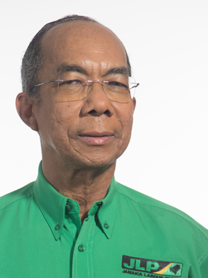 Horace Chang