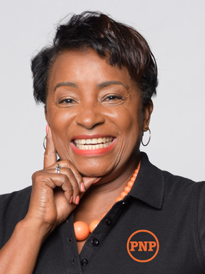 Joan  Gordon-Webley
