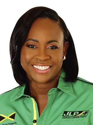 Juliet Holness