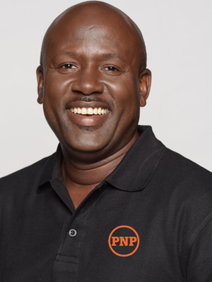 Kenyama  Brown