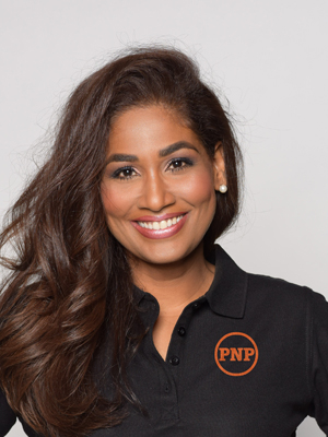 Lisa Hanna