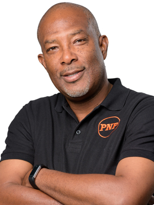 Luther Buchanan