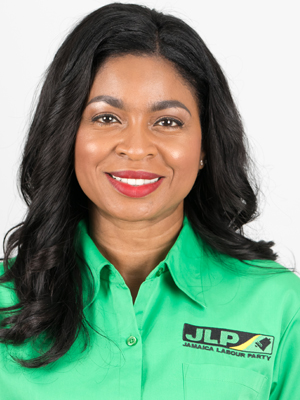 Michelle  Charles-Freeman