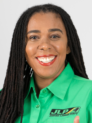Natalie  Campbell-Rodriquez