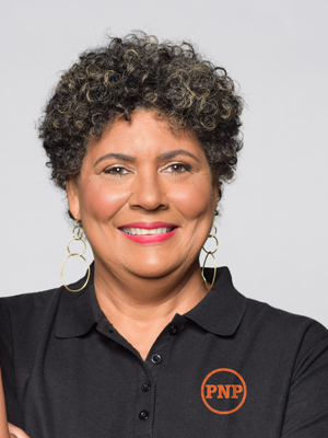 Patricia Duncan-Sutherland