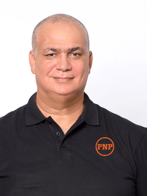 Richard  Azan