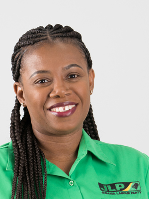 Tamika  Davis