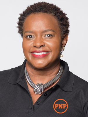 Venesha  Phillips